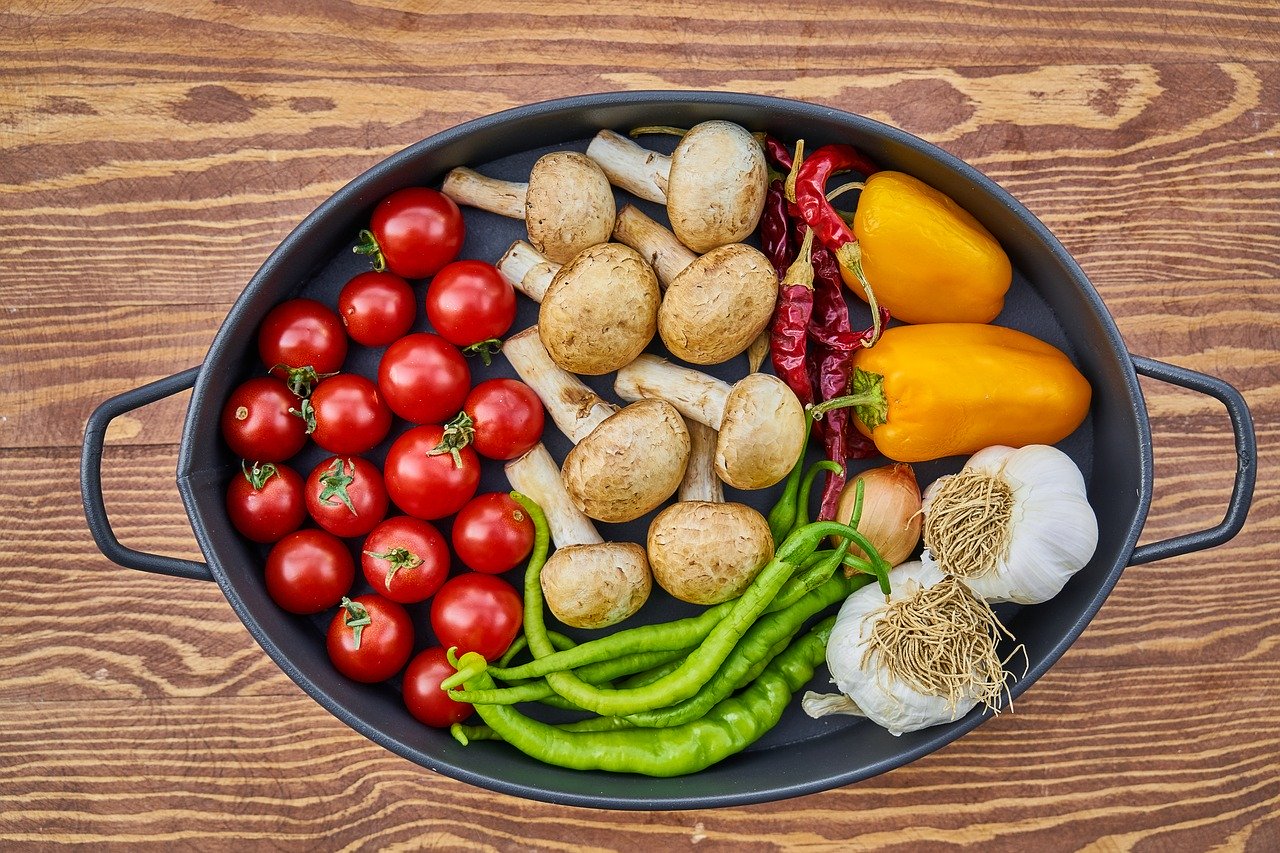 L’alimentation pour les personnes âgées