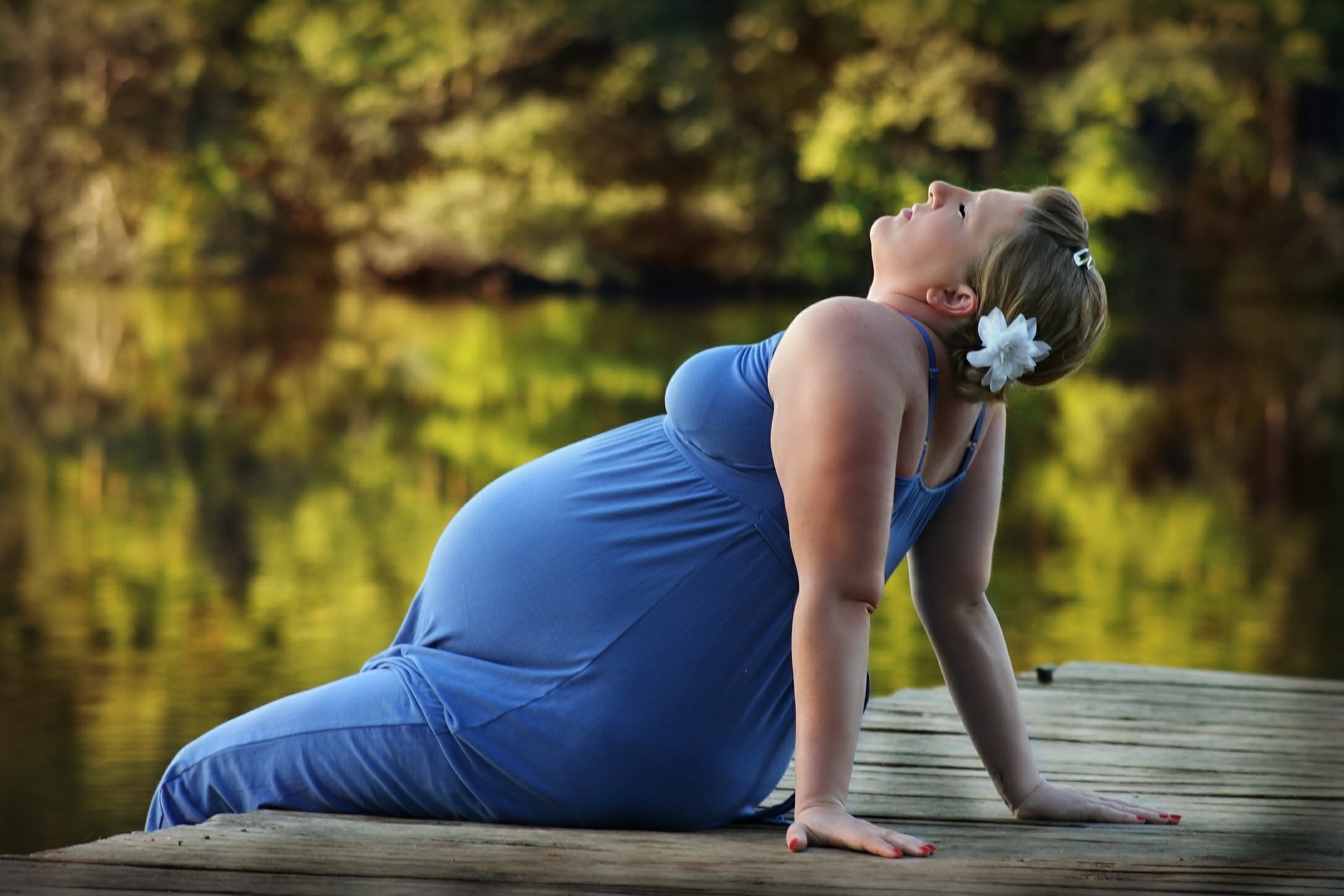 Prendre soin de soi en étant enceinte